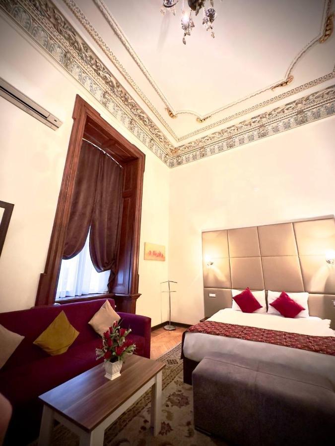 Gardenian Hotel Baku Exterior photo