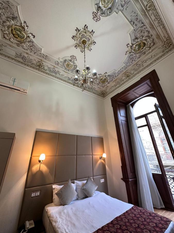 Gardenian Hotel Baku Exterior photo