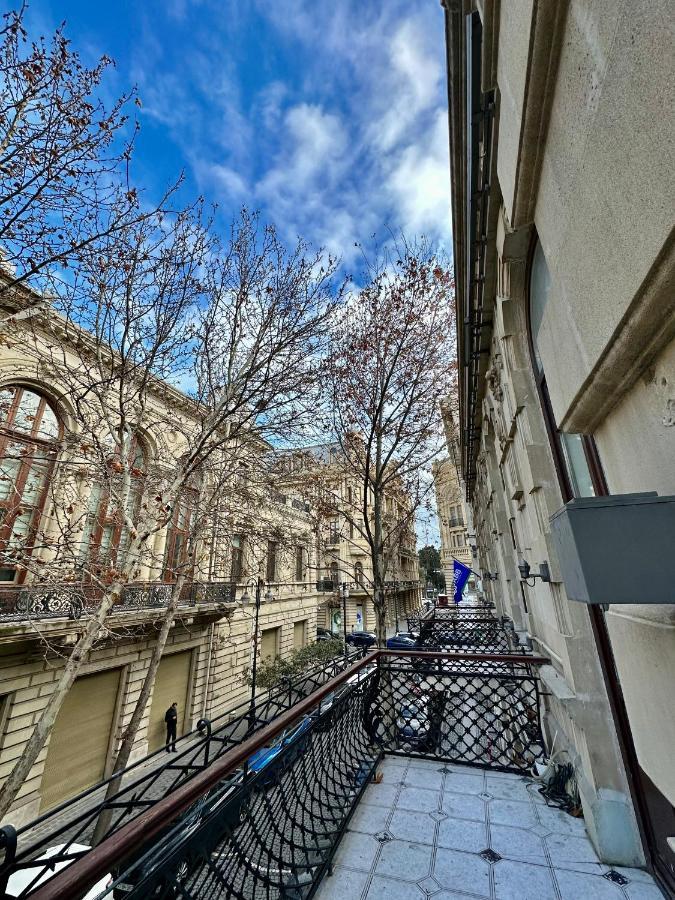 Gardenian Hotel Baku Exterior photo