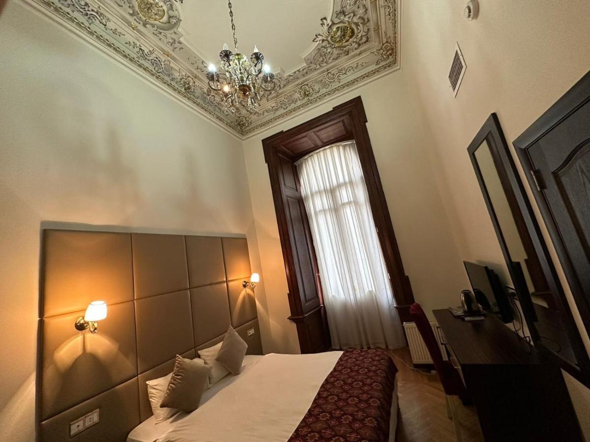 Gardenian Hotel Baku Exterior photo
