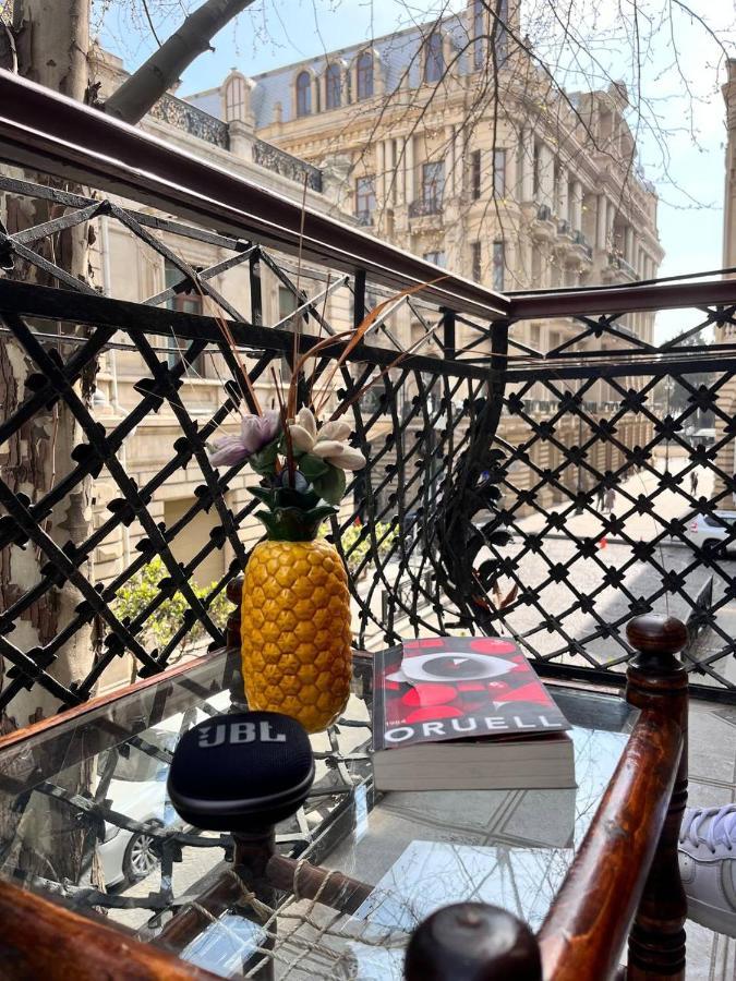 Gardenian Hotel Baku Exterior photo