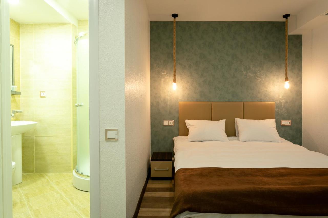 Gardenian Hotel Baku Exterior photo