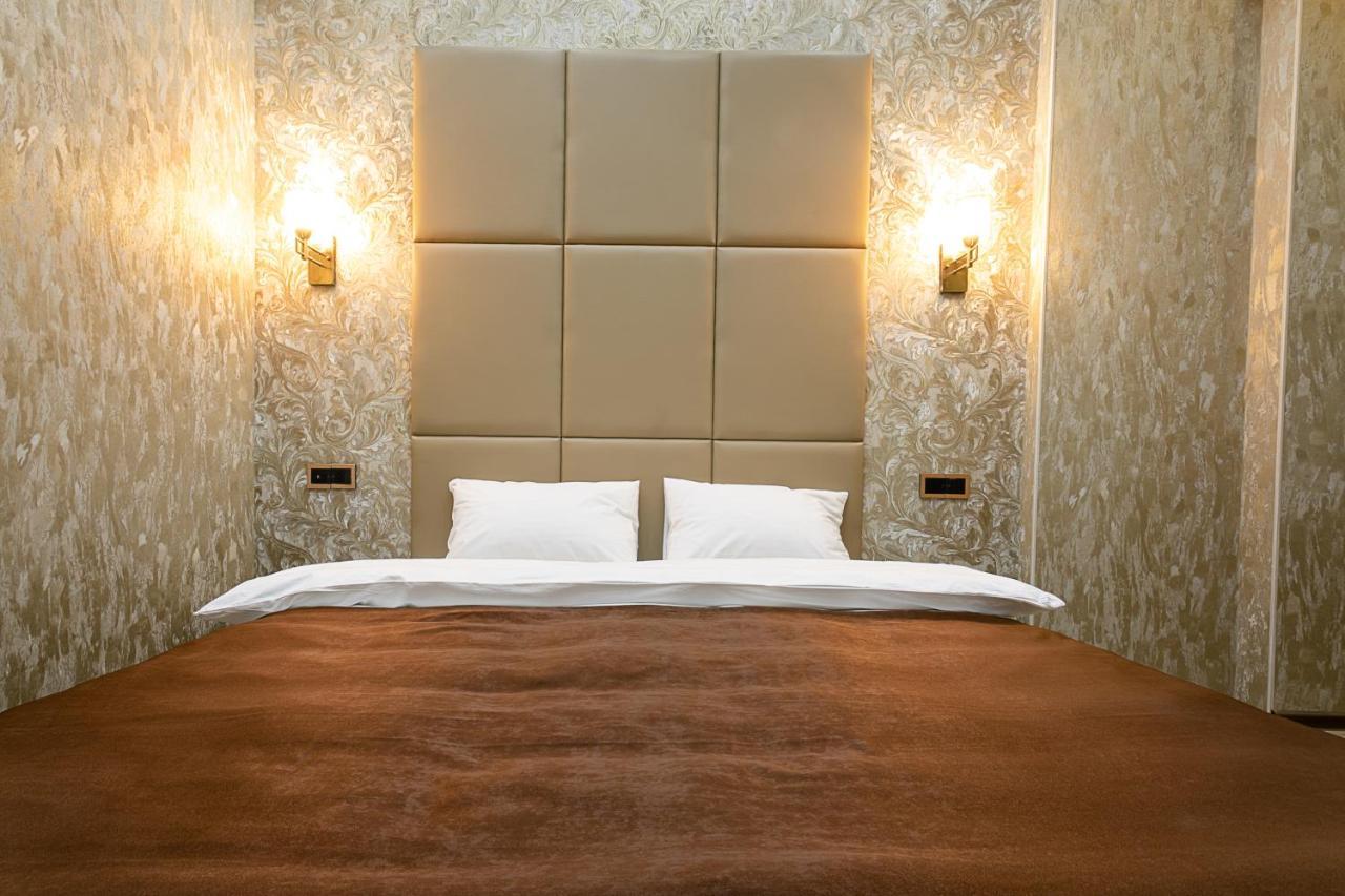Gardenian Hotel Baku Exterior photo