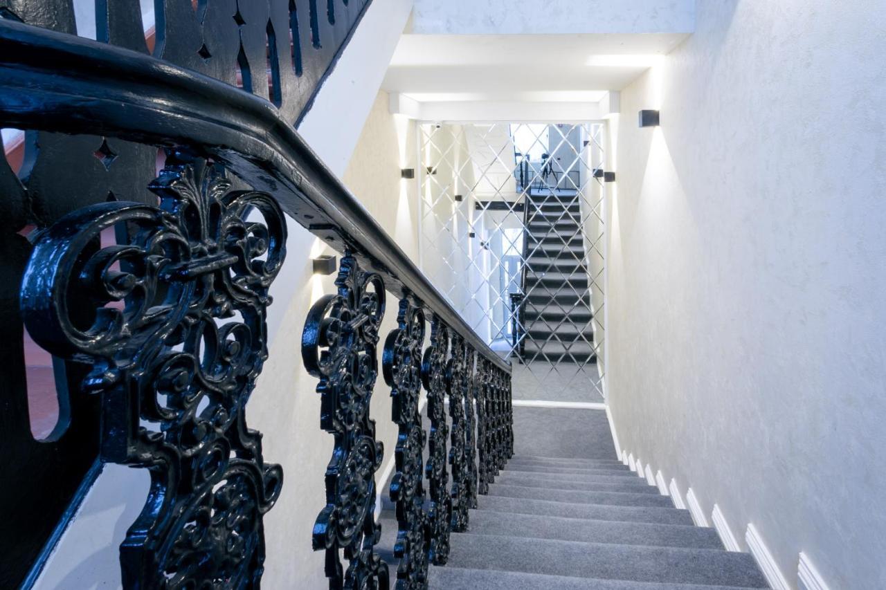 Gardenian Hotel Baku Exterior photo