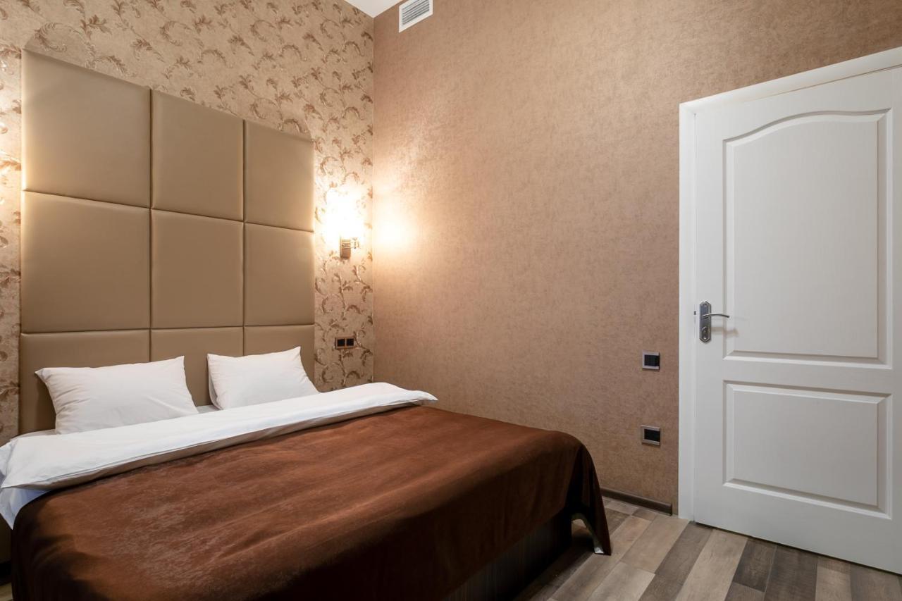 Gardenian Hotel Baku Exterior photo