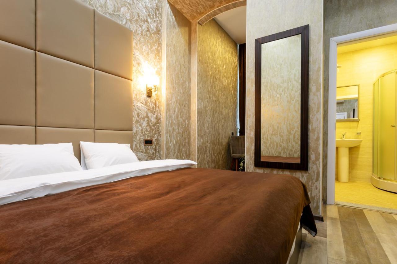 Gardenian Hotel Baku Exterior photo