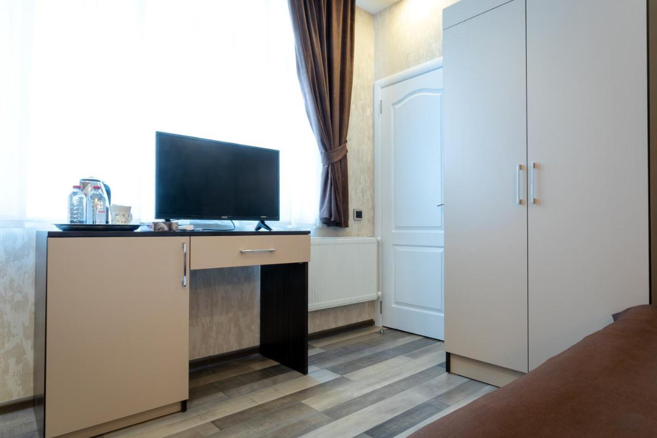 Gardenian Hotel Baku Exterior photo