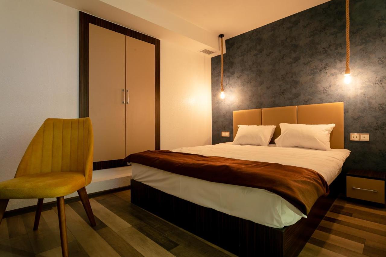 Gardenian Hotel Baku Exterior photo