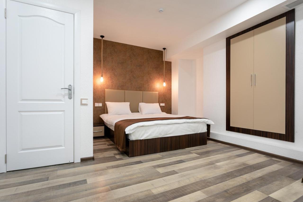 Gardenian Hotel Baku Exterior photo