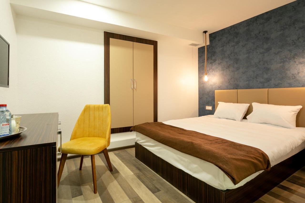 Gardenian Hotel Baku Exterior photo