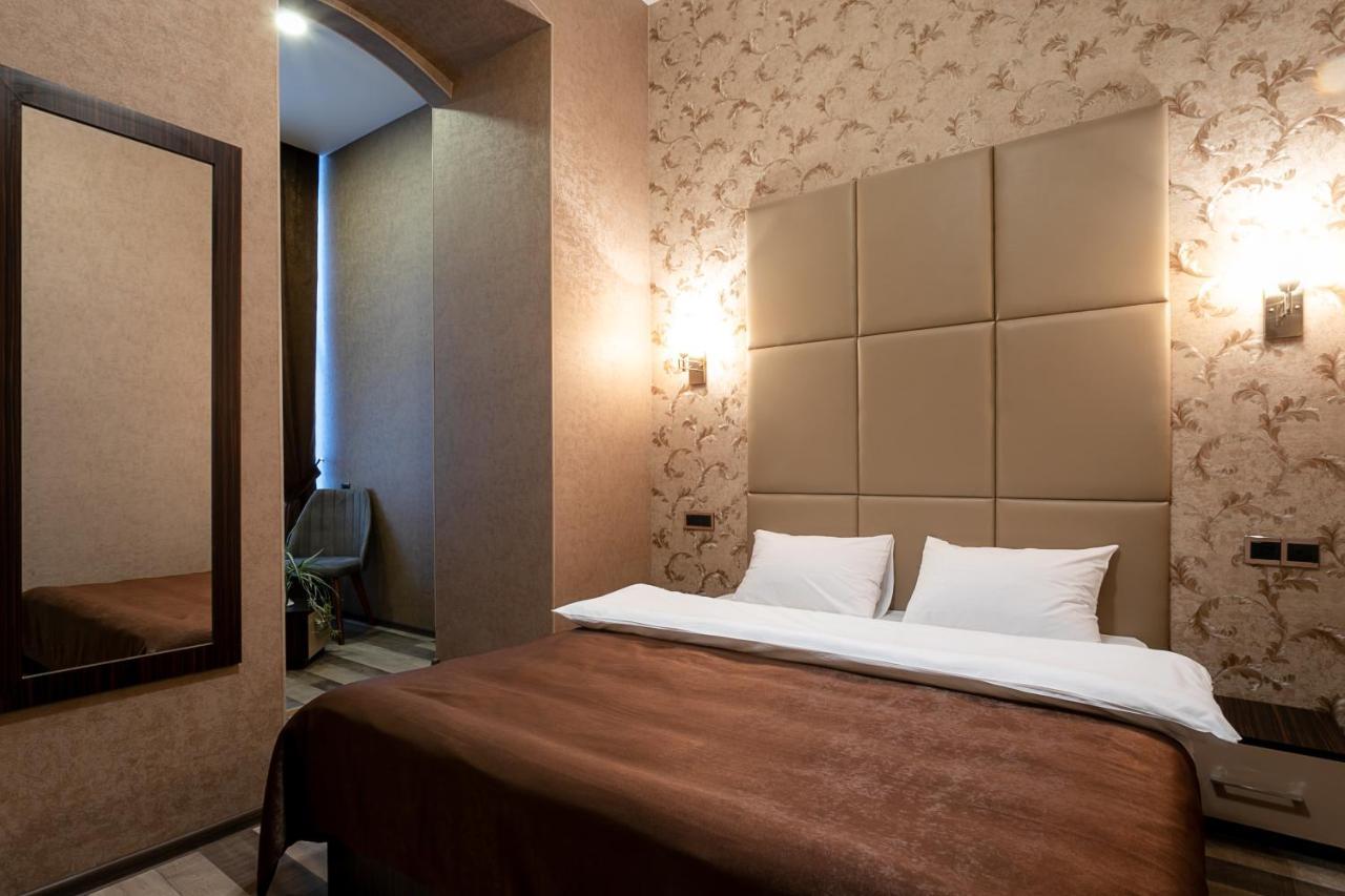 Gardenian Hotel Baku Exterior photo