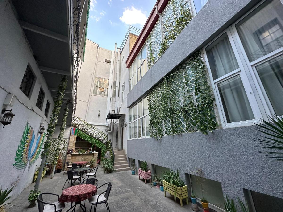 Gardenian Hotel Baku Exterior photo
