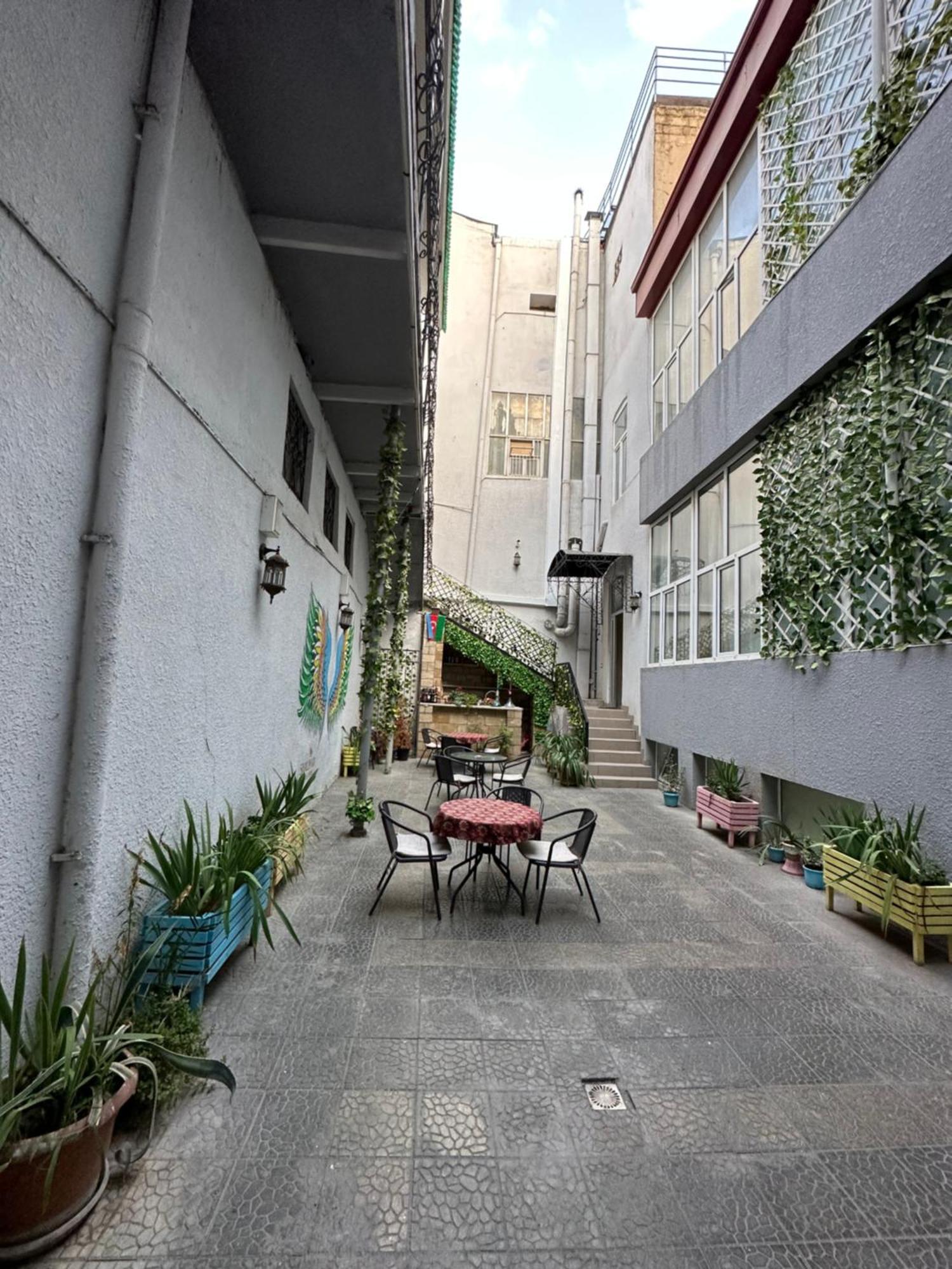 Gardenian Hotel Baku Exterior photo
